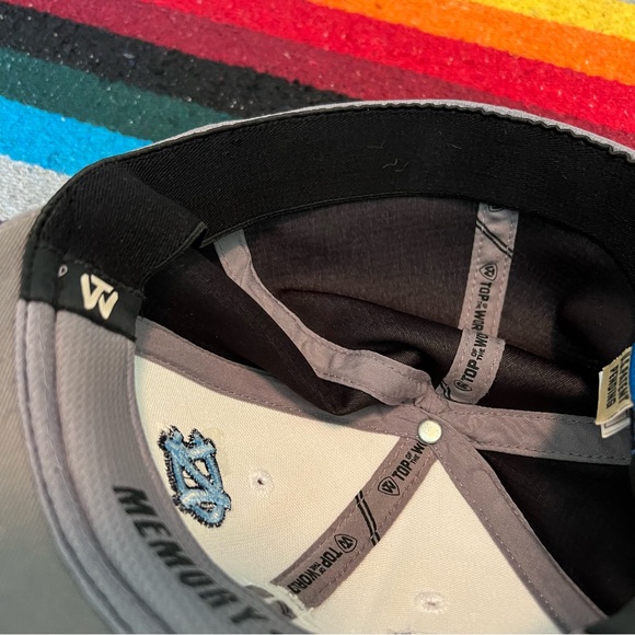 Top of the world 2017 NCAA Mens Final Four Hat Oregon Gonzaga UNC South Carolina - Picture 8 of 16